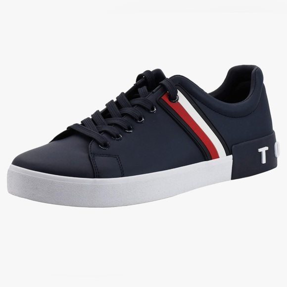Tommy Hilfiger Men's Other - Tommy Hilfiger Men's Ramus Sneaker Navy